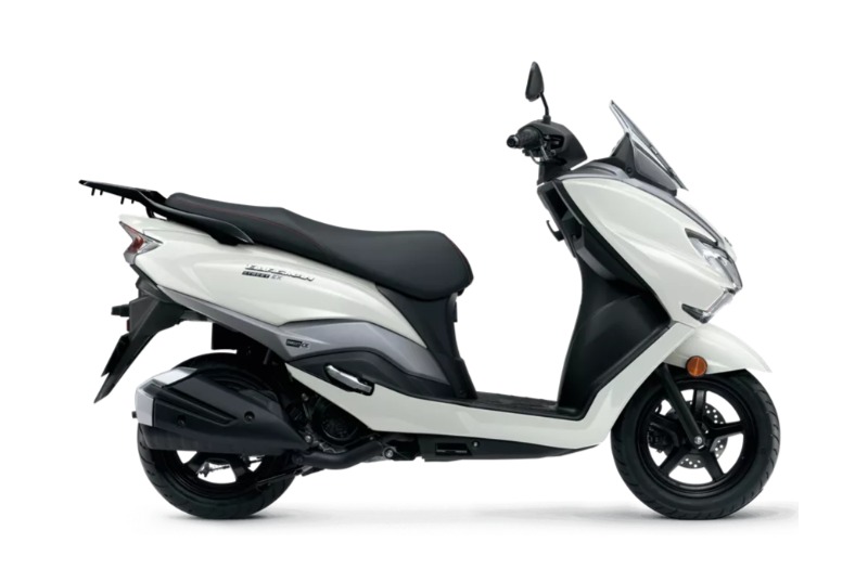 Suzuki Burgman 125